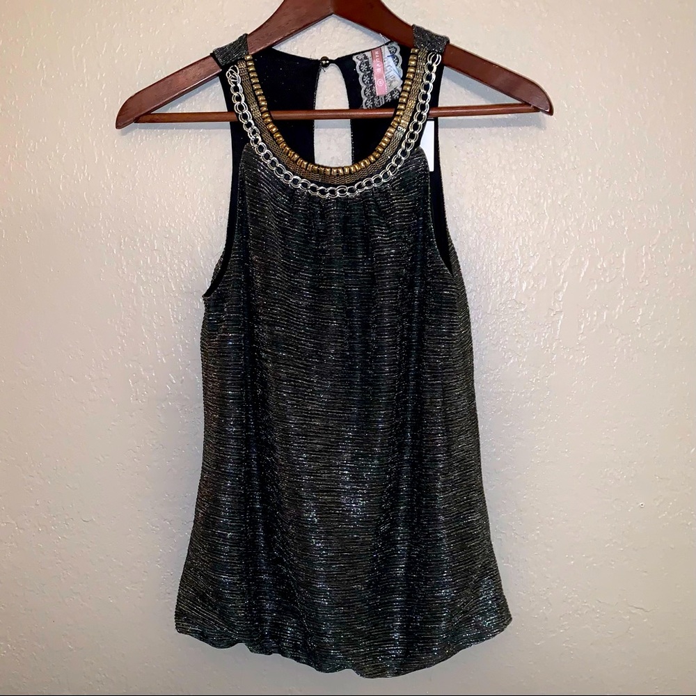 Mauve Top